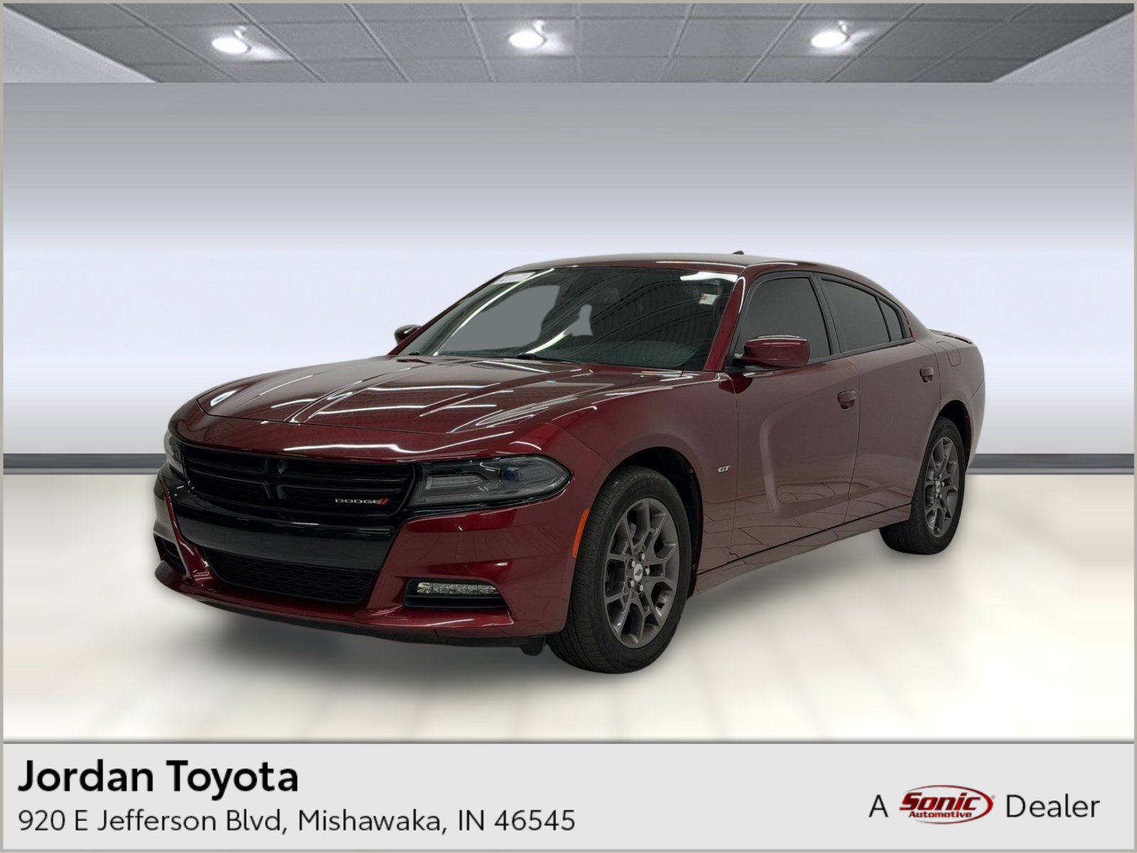 Used 2018 Dodge Charger GT w/ Navigation & Travel Group