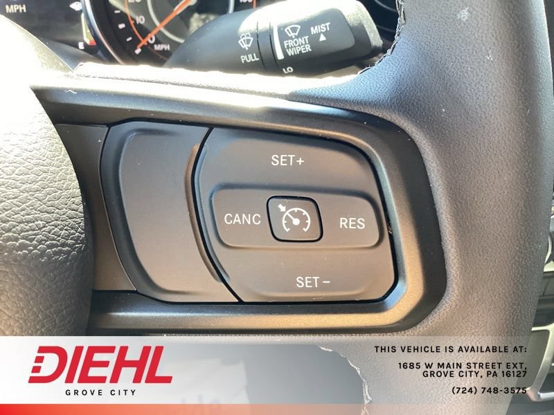 Used 2023 Jeep Gladiator Sport AWD/4WD image 27
