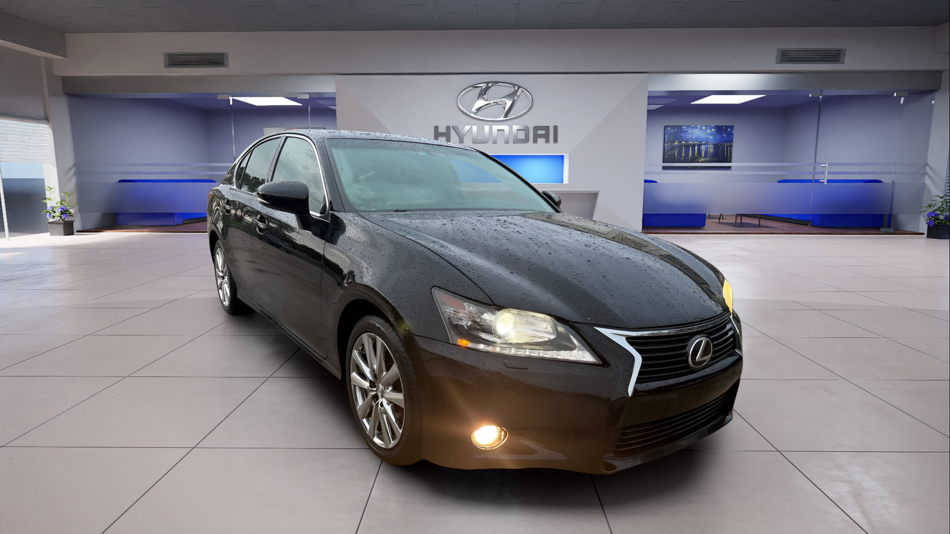 Used 2013 Lexus GS 350 AWD image 8