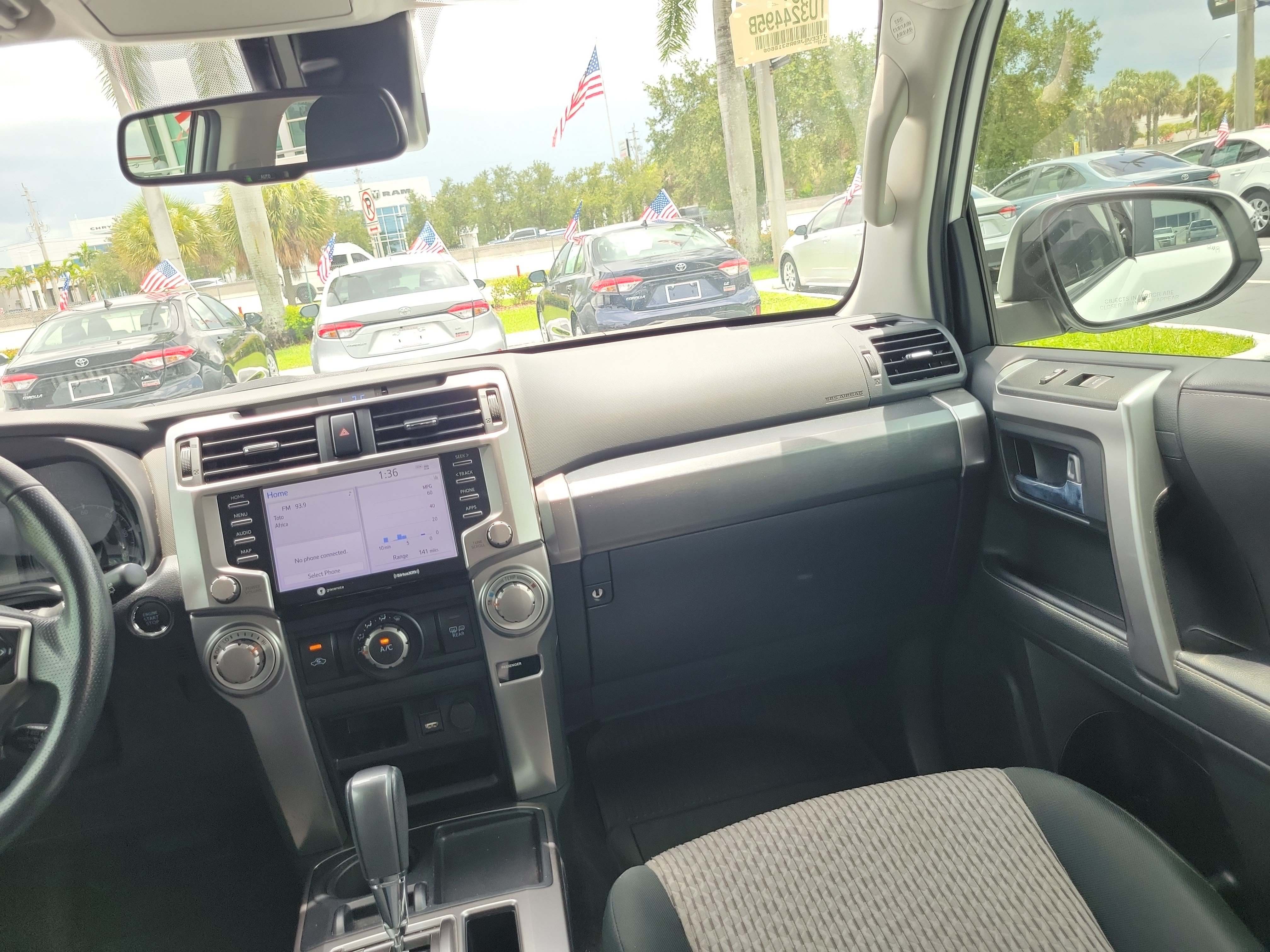 Used 2024 Toyota 4Runner SR5 RWD image 17