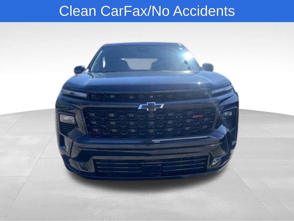 Used 2026 Chevrolet Traverse RS AWD/4WD video 2
