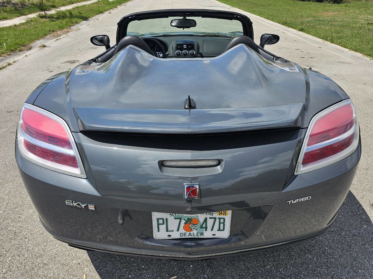 Used 2008 Saturn Sky Red Line image 4