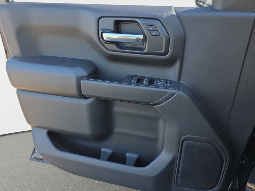 Used 2020 Chevrolet Silverado 1500 Custom Trail Boss w/ Custom Convenience Package AWD/4WD image 28
