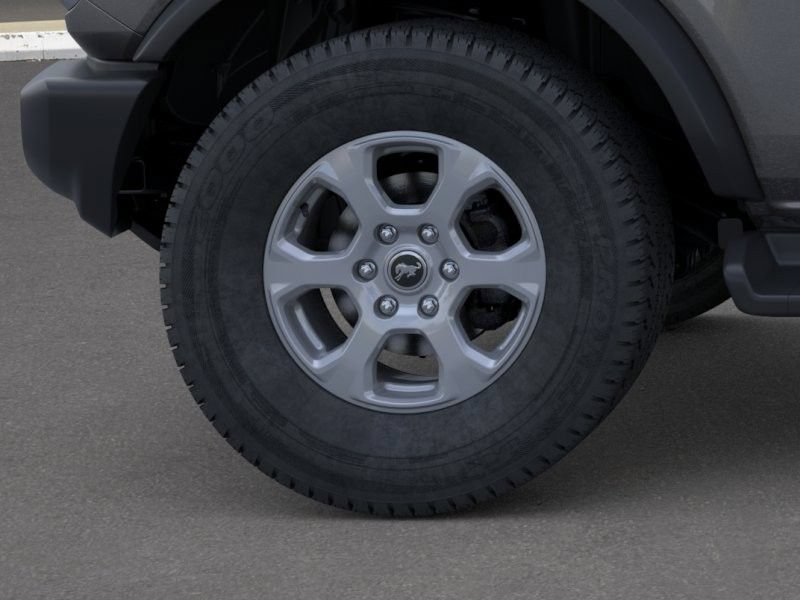 New 2025 Ford Bronco Big Bend AWD/4WD image 47