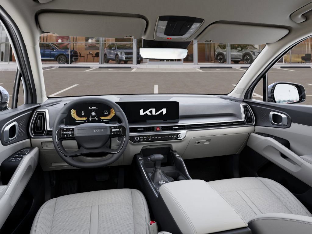 New 2026 Kia Sorento EX FWD image 14