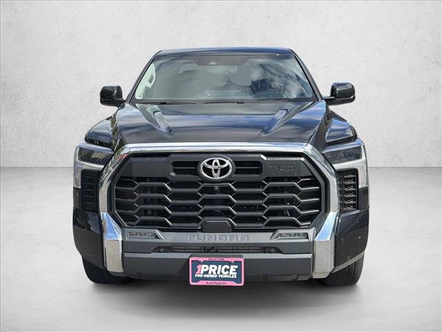 Used 2024 Toyota Tundra SR5 w/ TRD Off-Road Premium Package AWD/4WD image 2