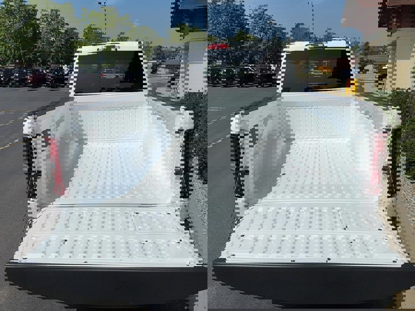 New 2026 RAM 1500 Laramie w/ Night Edition image 17