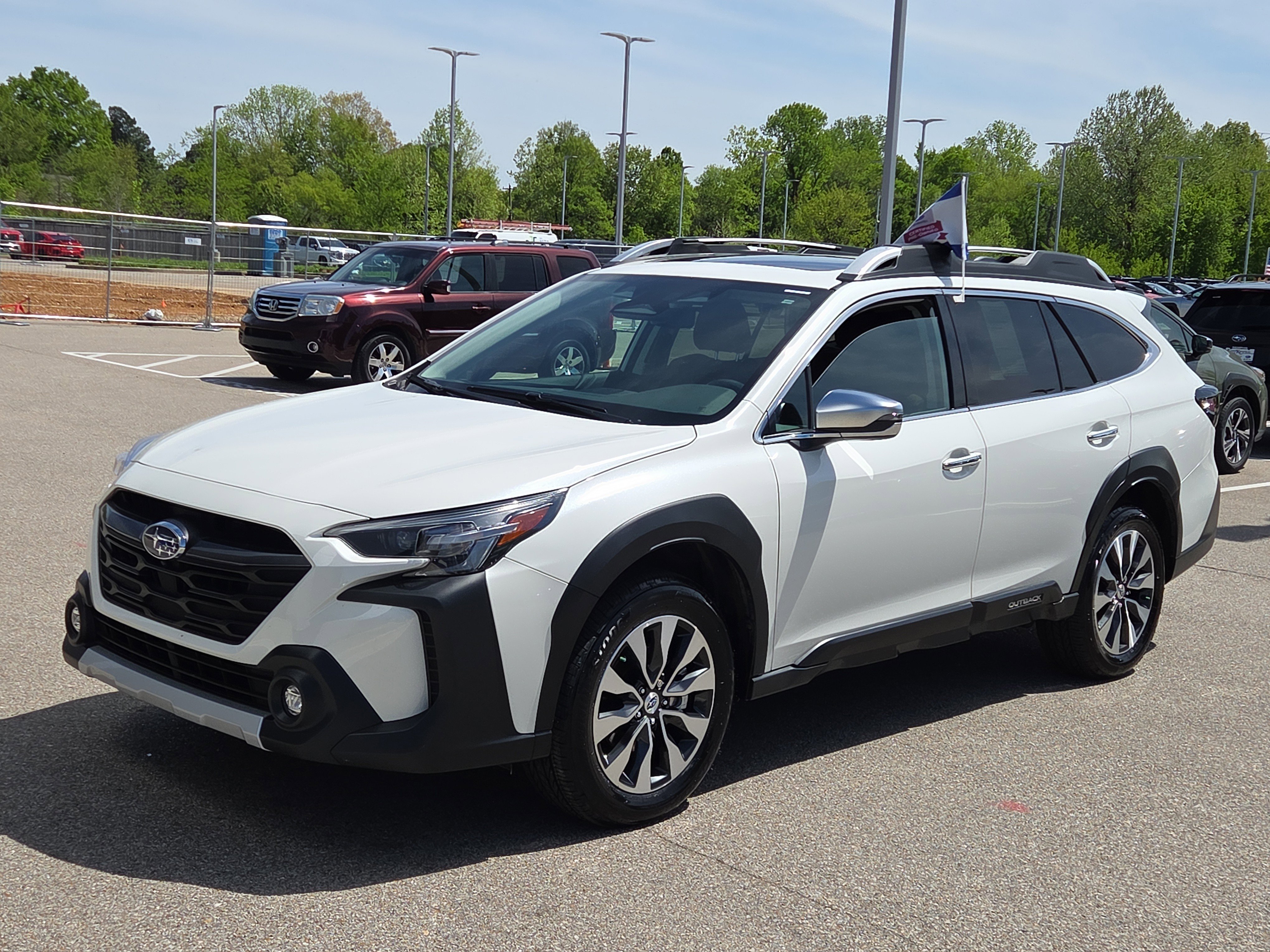 Certified 2023 Subaru Outback Touring XT image 7