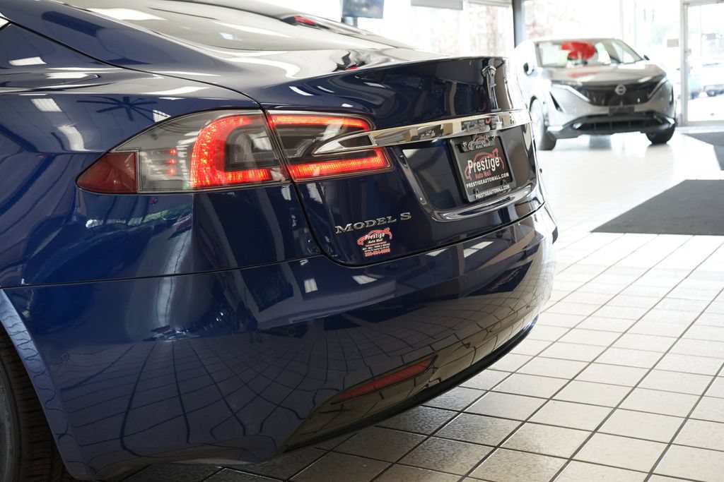 Used 2017 Tesla Model S 100D AWD/4WD image 12