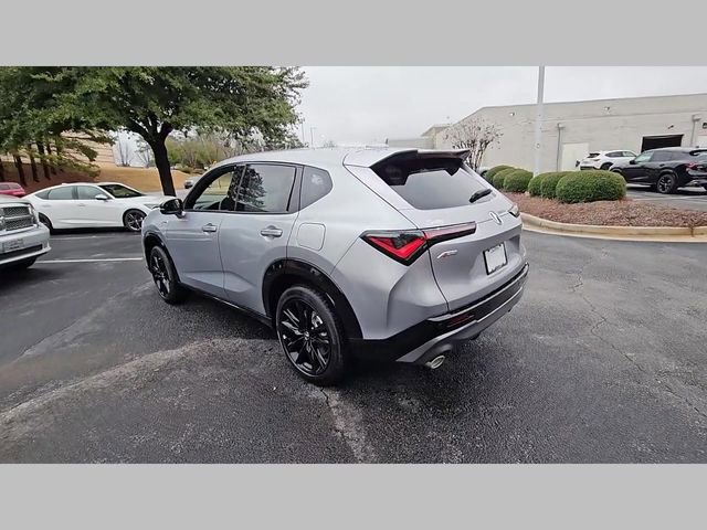 New 2025 Acura ADX A-Spec image 34