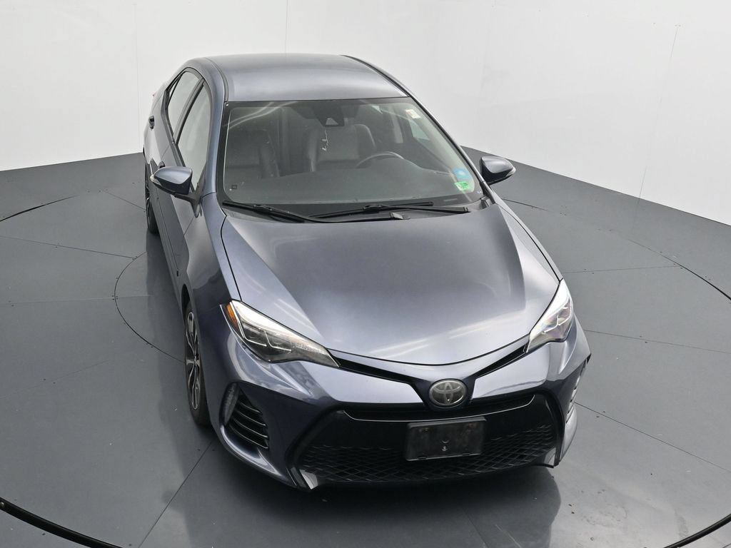Used 2017 Toyota Corolla SE w/ Carpet Mat Package (TMS) FWD image 16