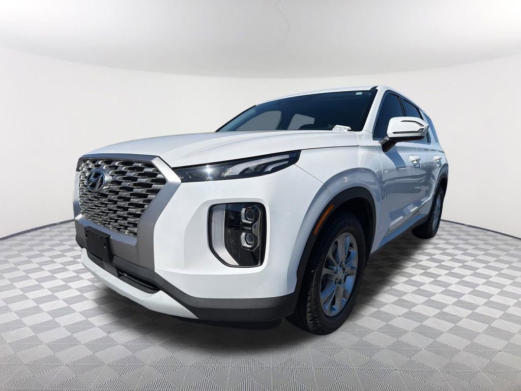 Used 2022 Hyundai Palisade SE FWD video 1