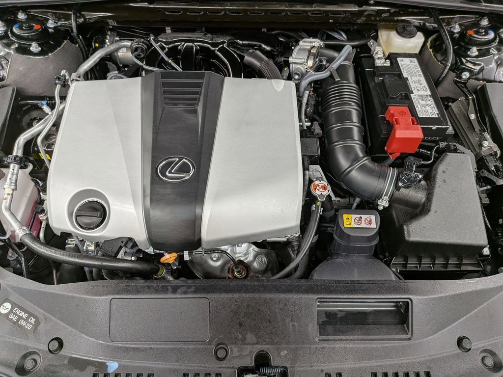 Certified 2025 Lexus ES 350 350 w/ Premium Package image 36