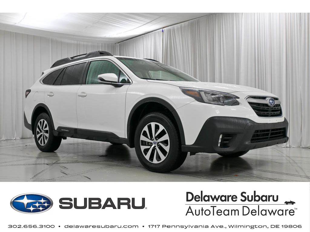 Used 2022 Subaru Outback Premium w/ Popular Package #1
