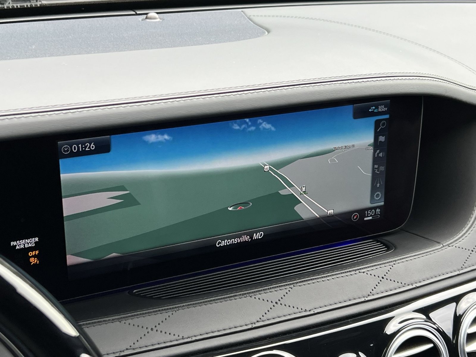Used 2019 Mercedes-Benz S 560e image 25
