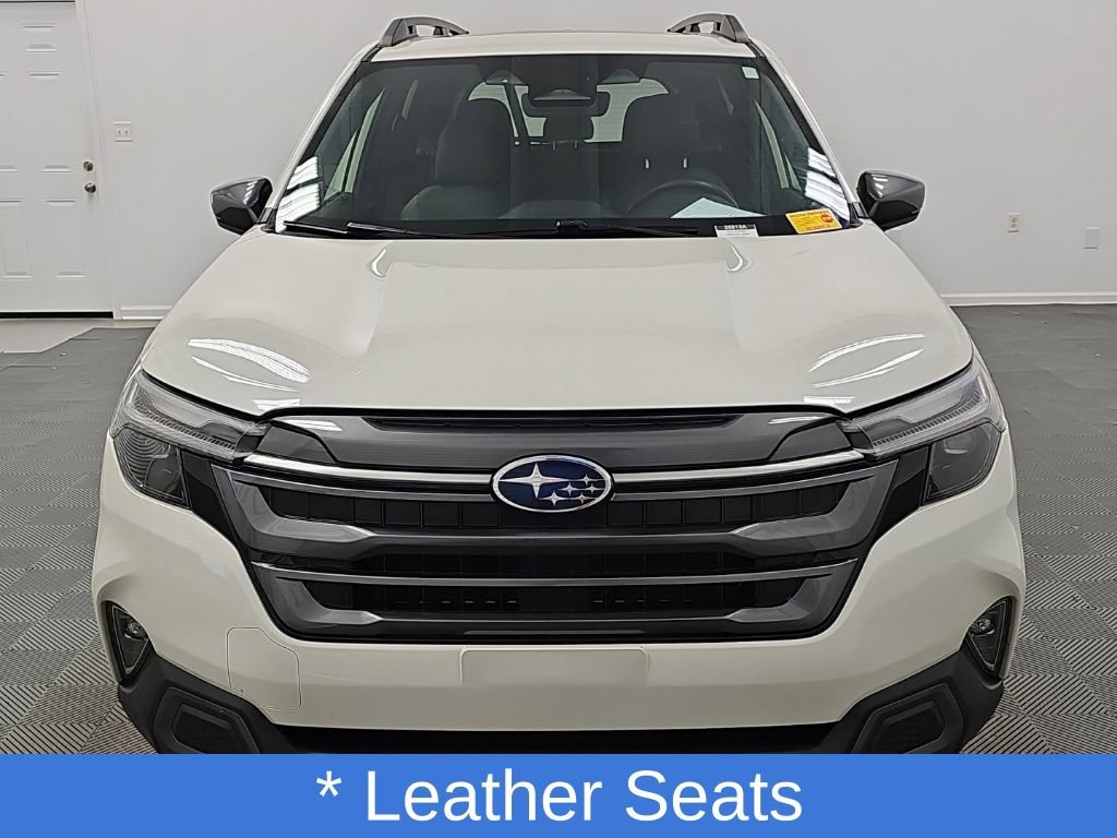 Used 2025 Subaru Forester Limited w/ Popular Package #2 AWD/4WD image 4