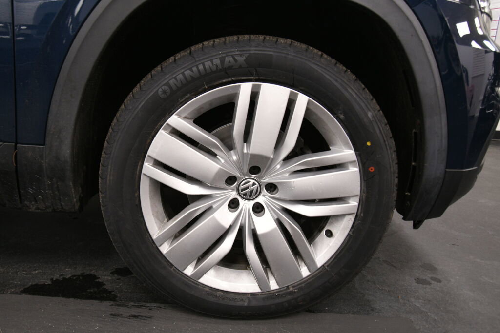 Used 2019 Volkswagen Atlas SE w/ Panoramic Sunroof Package image 33