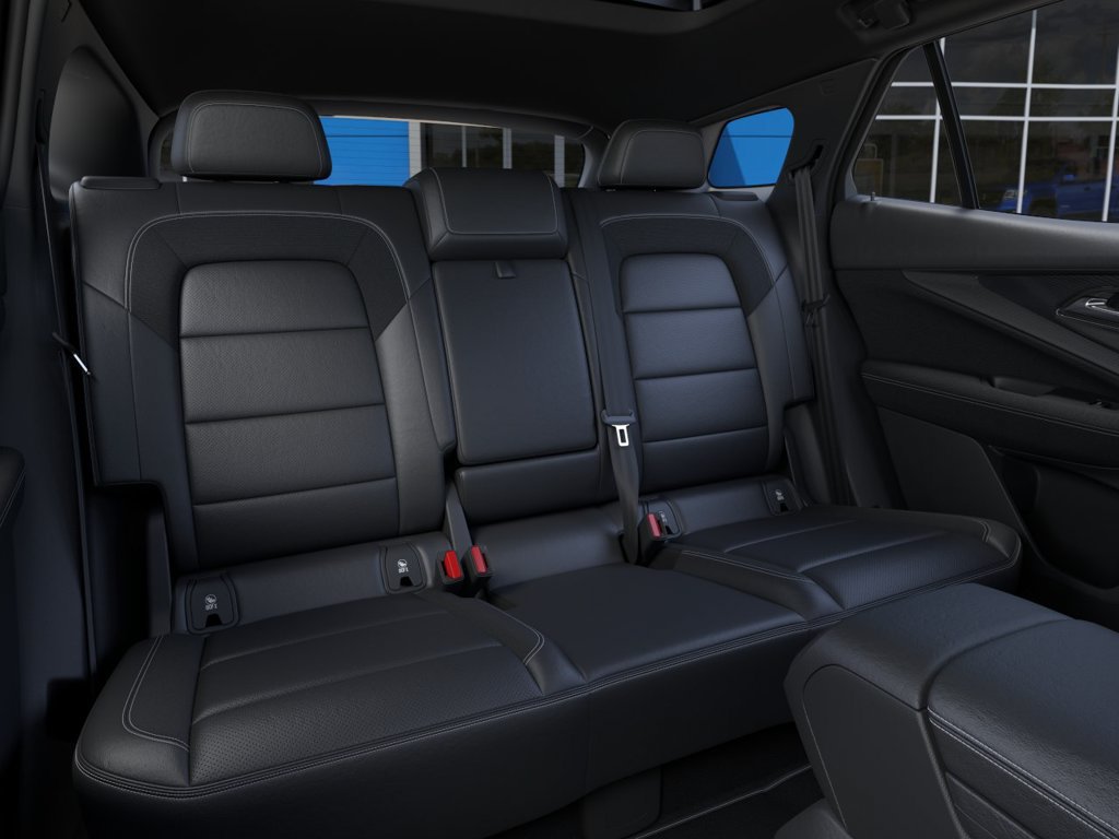 New 2024 Chevrolet Blazer EV LT AWD/4WD image 19