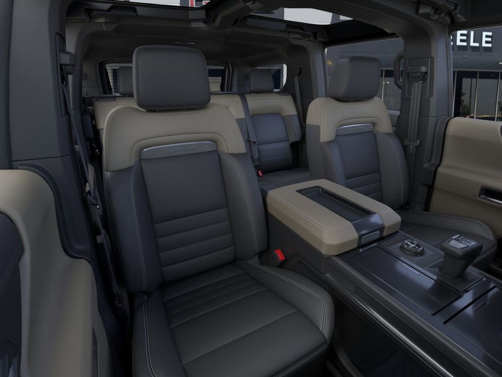 New 2026 GMC Hummer EV SUV image 16
