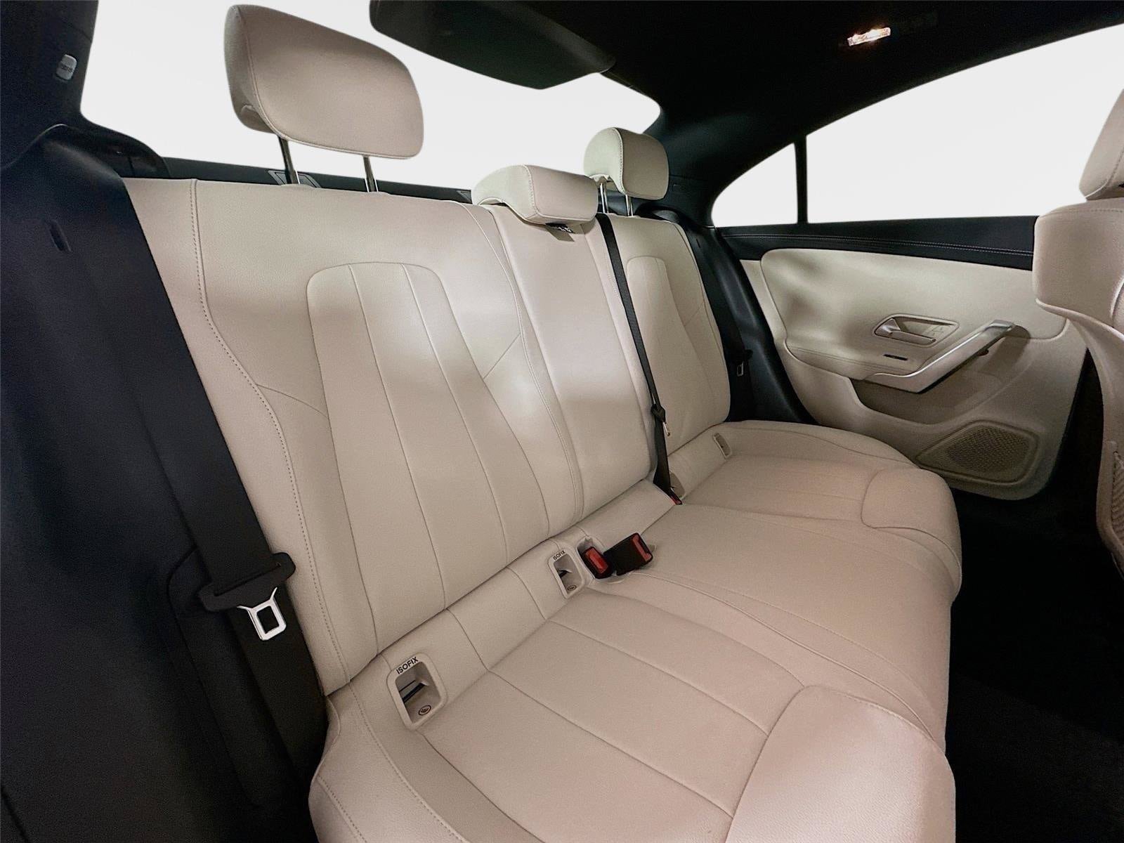 Certified 2026 Mercedes-Benz CLA 250 4MATIC image 35