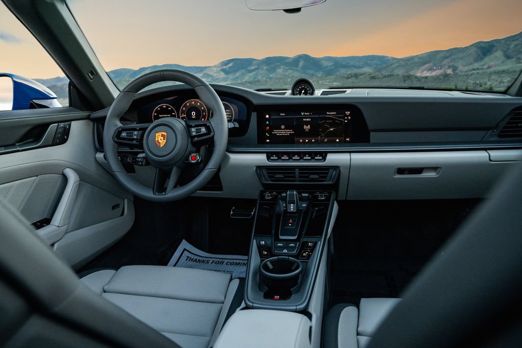New 2026 Porsche 911 Carrera RWD image 14