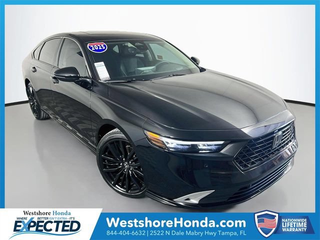 Used 2025 Honda Accord Touring