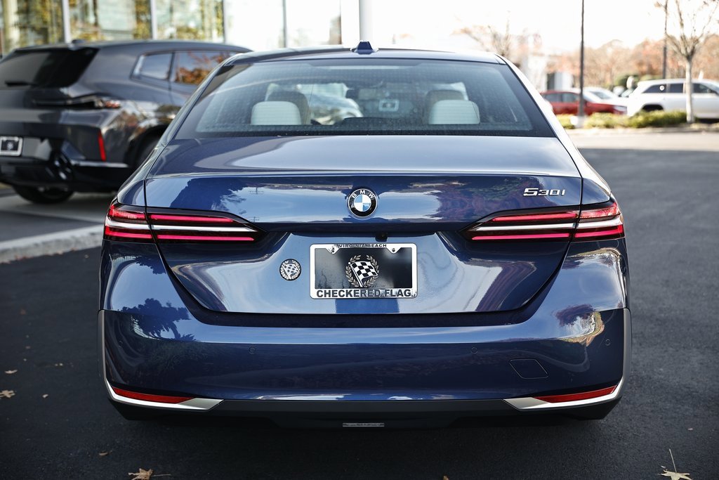 New 2026 BMW 530i w/ Premium Package image 10
