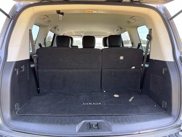 Used 2022 Nissan Armada SV RWD image 14