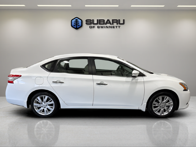 Used 2014 Nissan Sentra SL w/ Premium Package FWD image 6