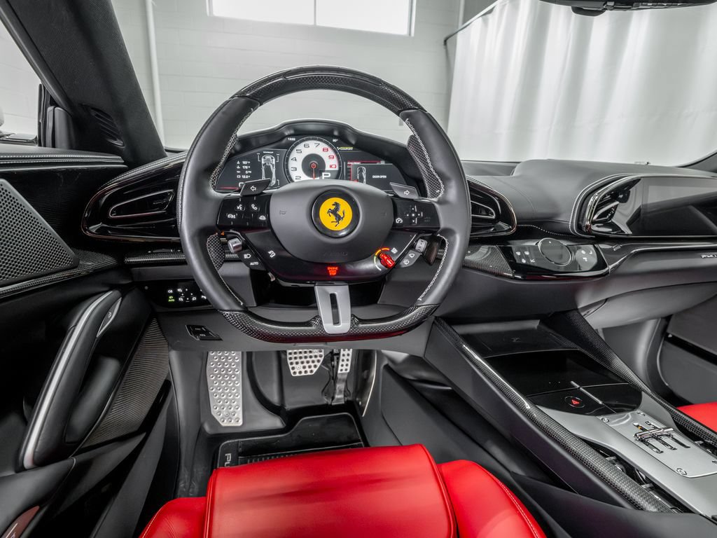 Certified 2025 Ferrari Purosangue AWD/4WD image 38