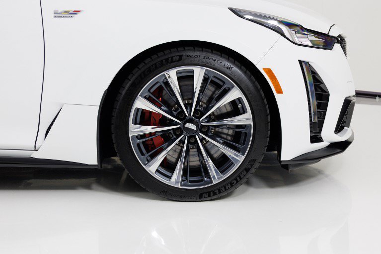 Used 2024 Cadillac CT5 V Blackwing w/ Driver Assist Package RWD image 12