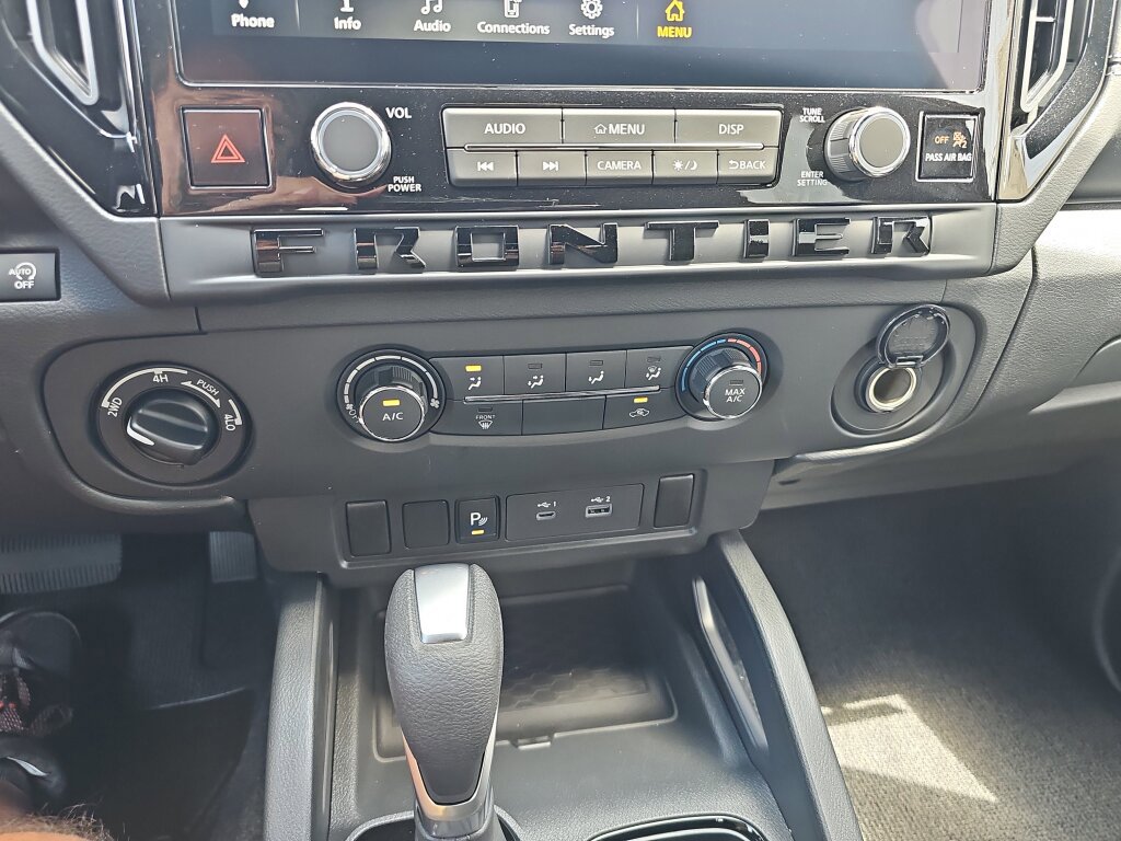 New 2026 Nissan Frontier SV w/ Tow Package image 12