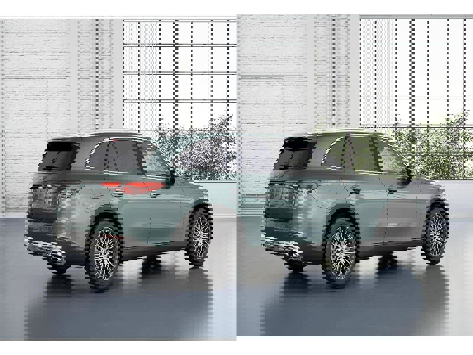 New 2026 Mercedes-Benz GLC 300 image 19