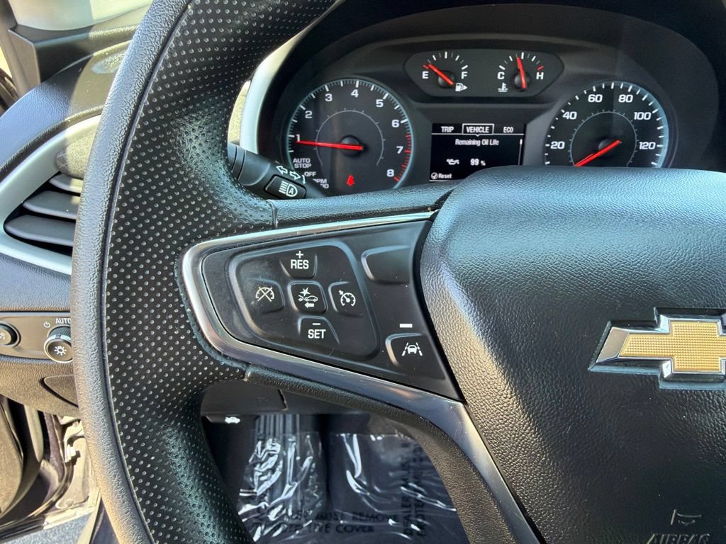 Used 2023 Chevrolet Malibu LT FWD image 17