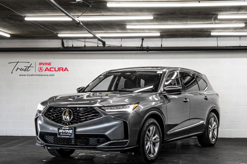 New 2026 Acura MDX SH-AWD