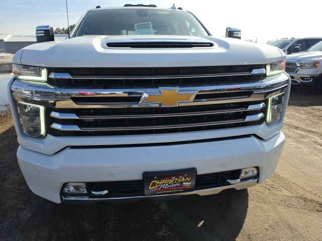 Used 2023 Chevrolet Silverado 3500 High Country w/ Z71 Off-Road Package image 8