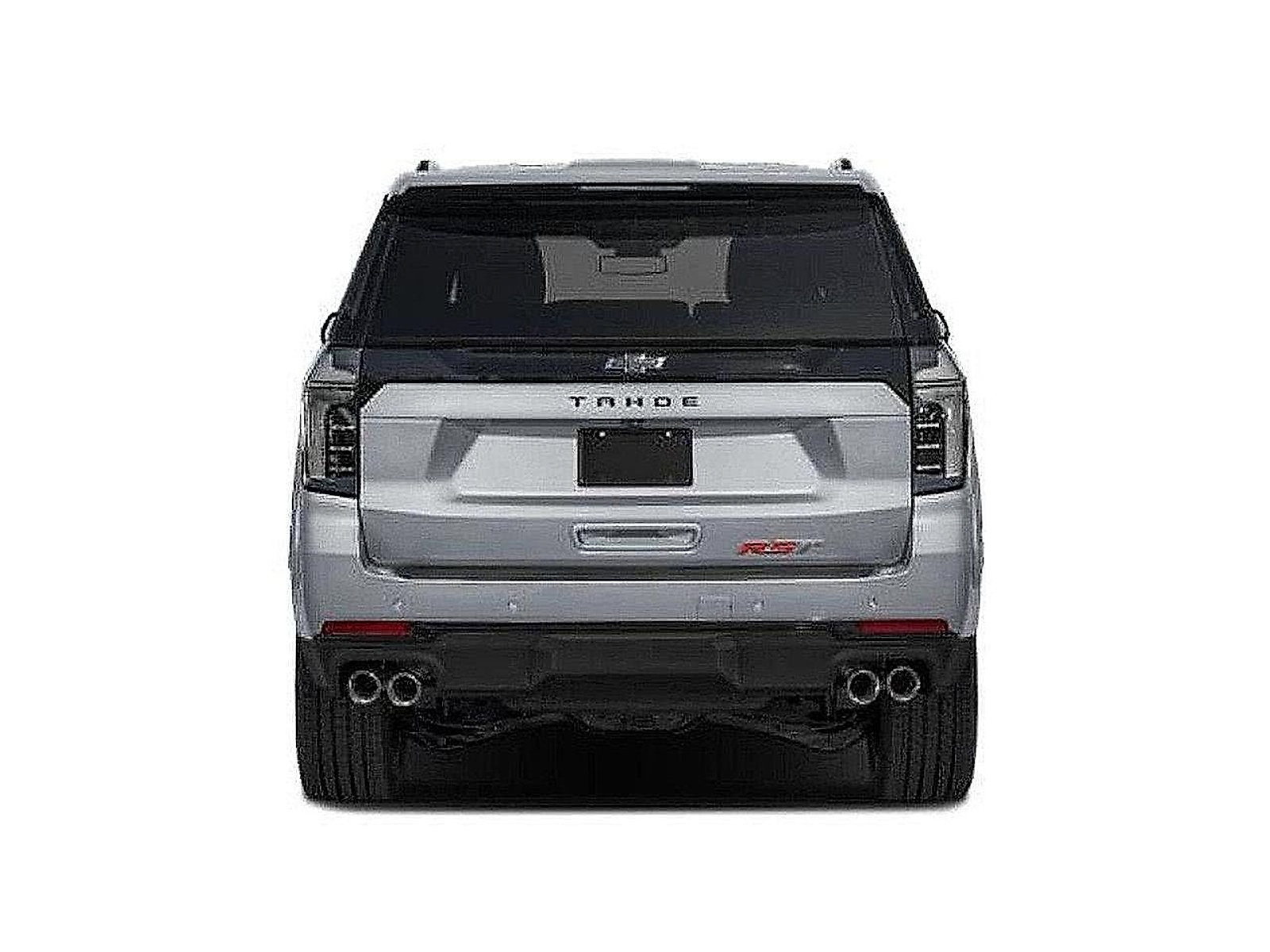 New 2026 Chevrolet Tahoe RST w/ RST Capability Package AWD/4WD image 5