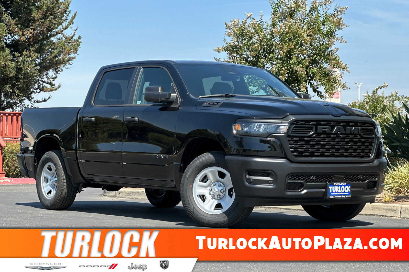 New 2026 RAM 1500 Tradesman image 1