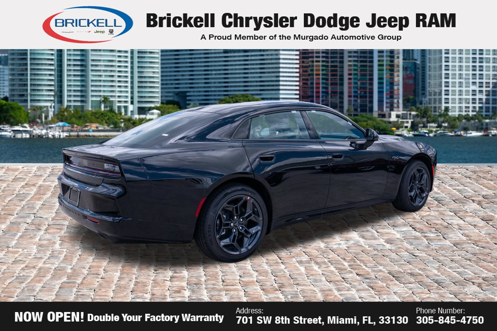 New 2026 Dodge Charger R/T w/ Blacktop Package AWD/4WD video 5