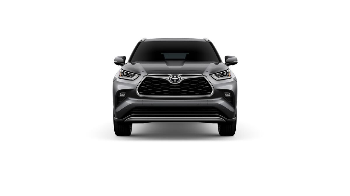 New 2026 Toyota Highlander Platinum AWD/4WD image 17