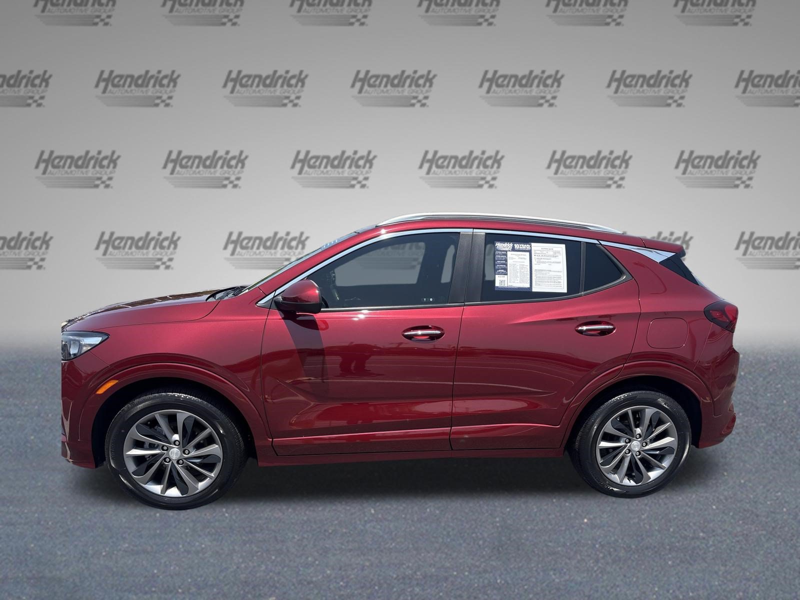 Used 2024 Buick Encore GX Sport Touring AWD/4WD image 7
