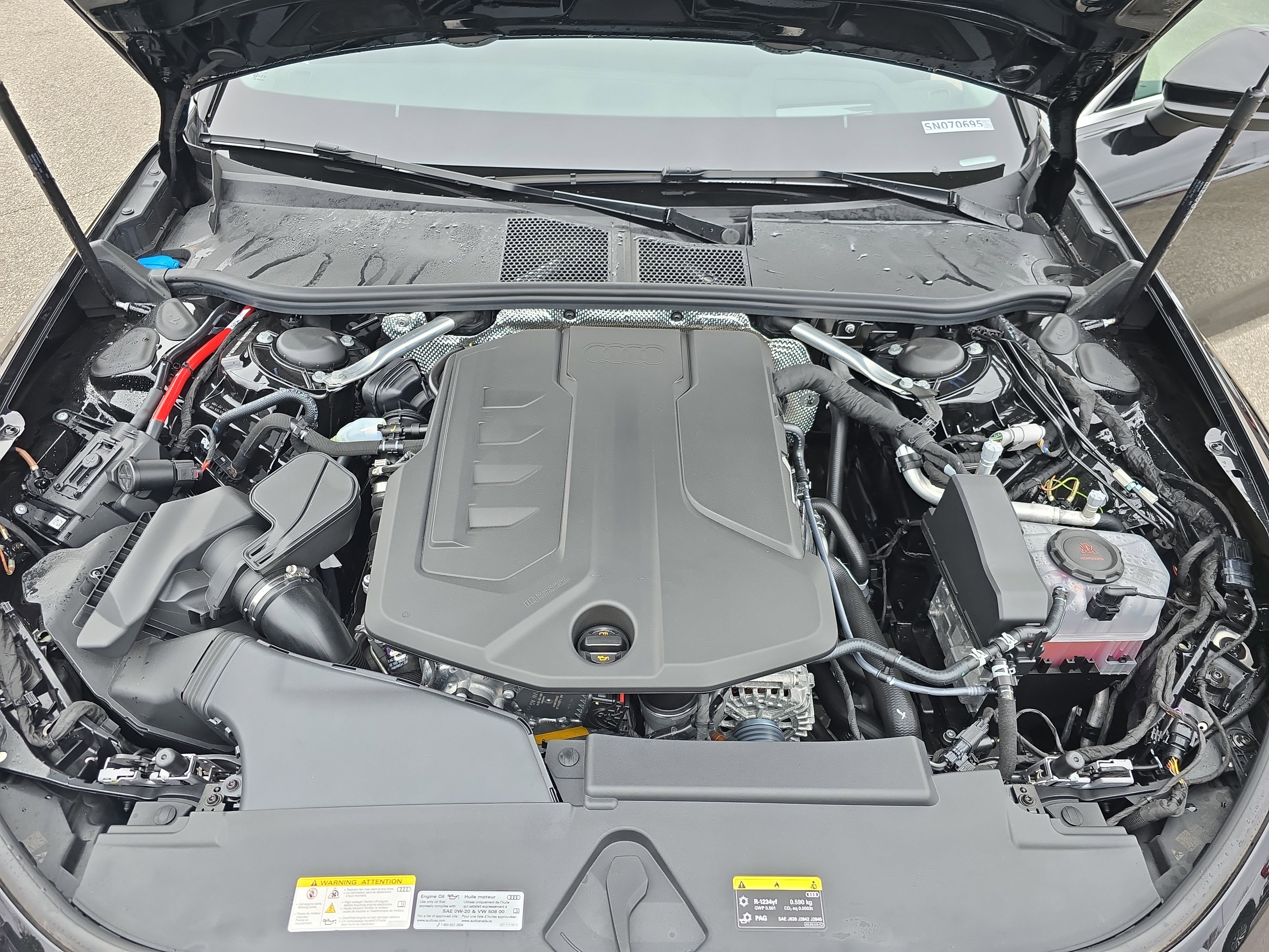 New 2025 Audi A5 2.0T Premium Plus image 29