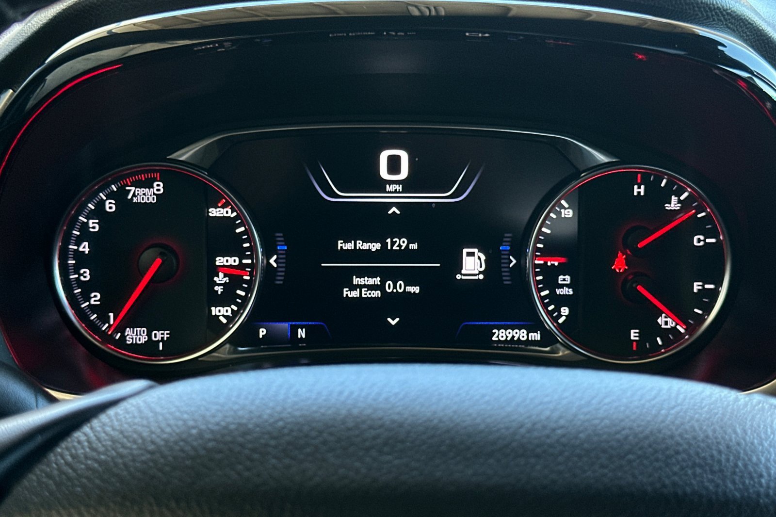 Certified 2023 Chevrolet Traverse High Country image 35