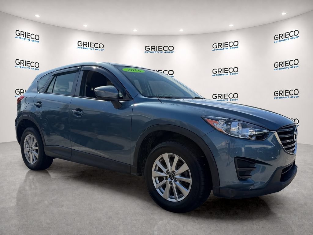 Used 2016 MAZDA CX-5 Sport