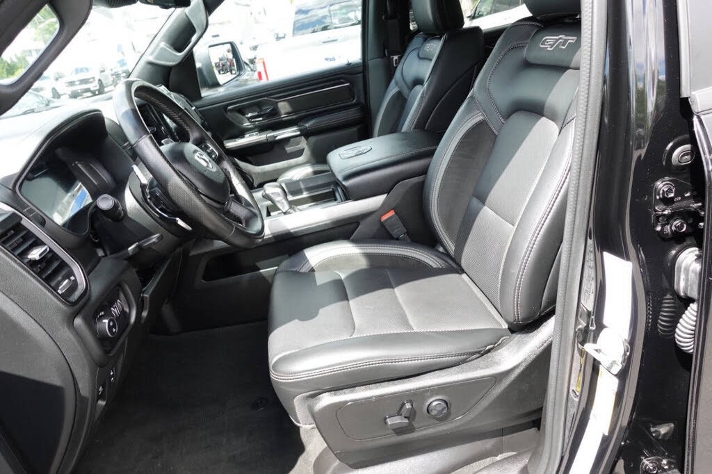 Used 2023 RAM 1500 Sport w/ G/T Package AWD/4WD image 22
