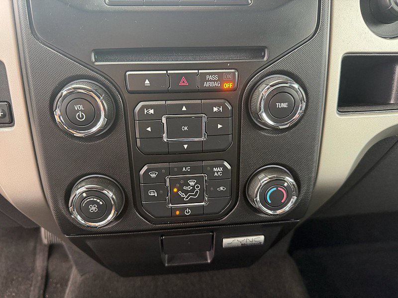 Used 2013 Ford F150 XLT w/ Luxury Equipment Group image 11