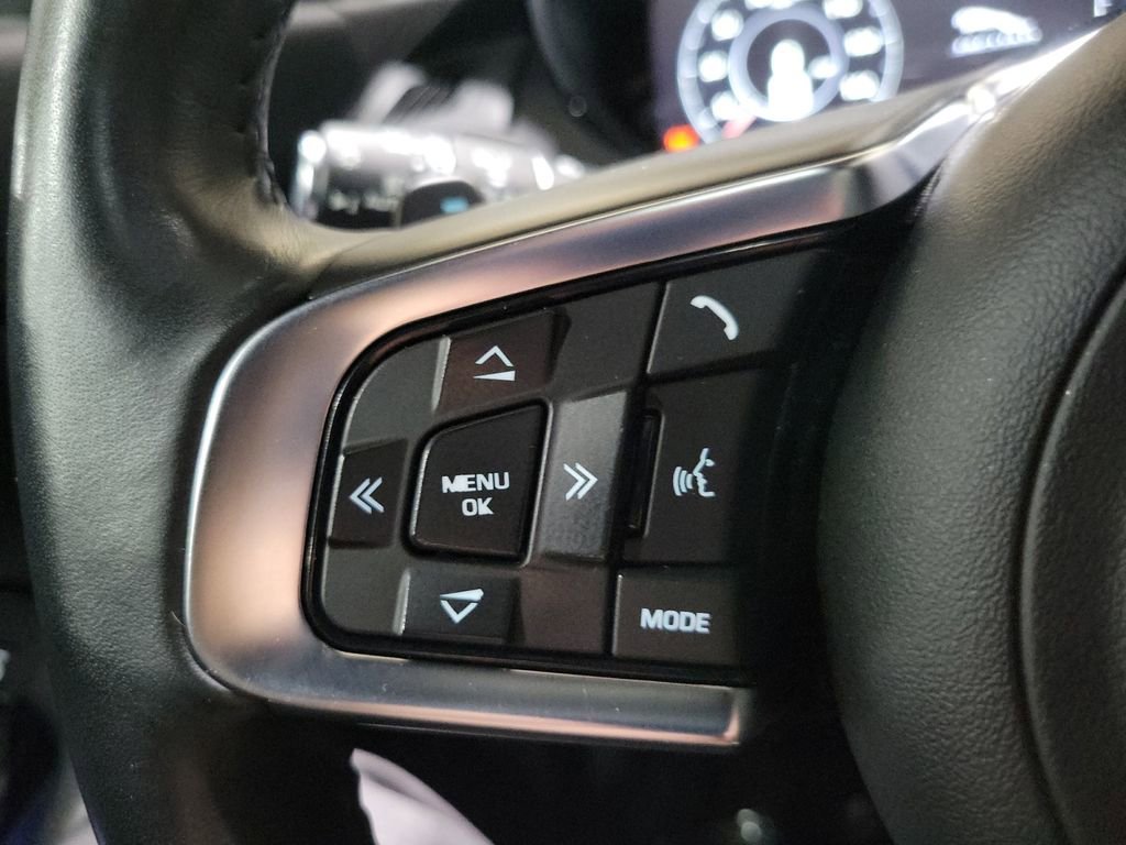 Used 2020 Jaguar E-PACE Checkered Flag image 15