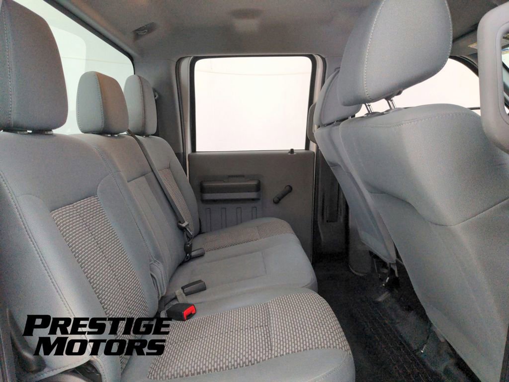 Used 2016 Ford F250 XL w/ XL Value Package AWD/4WD image 24