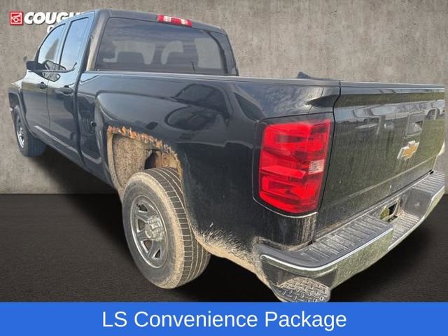 Used 2015 Chevrolet Silverado 1500 LS w/ Trailering Package image 4