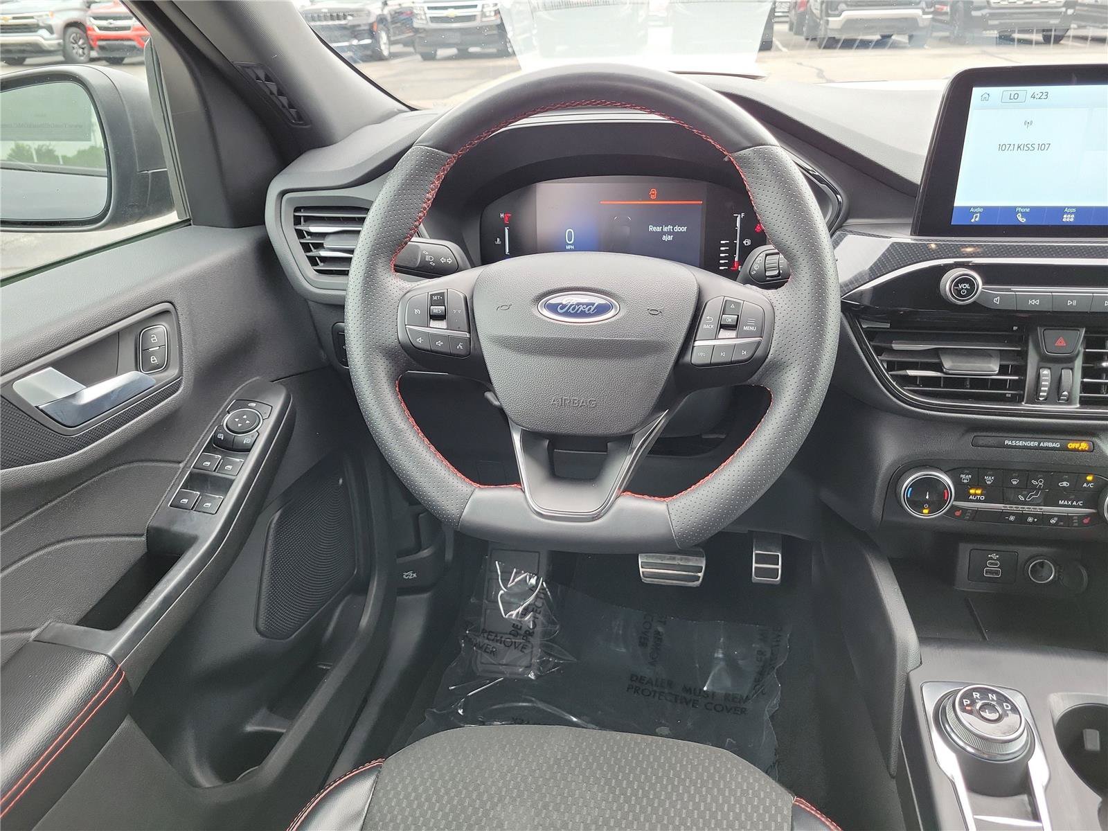 Used 2024 Ford Escape ST-Line AWD/4WD image 13